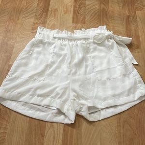 bow tie shorts